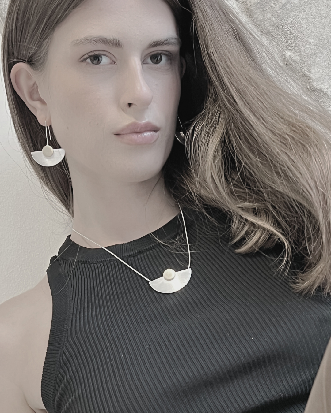 Vanity IN:STORE Collana Intergalactic Regolabile a 2 Toni con Placcatura in Oro