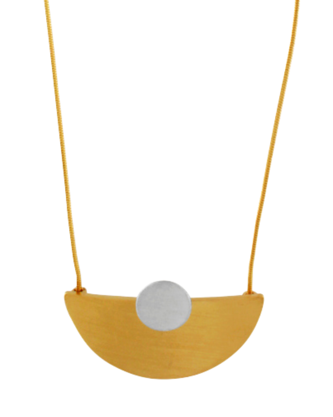 Vanity IN:STORE Collana Intergalactic Regolabile a 2 Toni con Placcatura in Oro